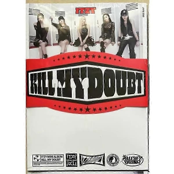 25-26 KILL MY DOUBT STANDARD Edition Version Album