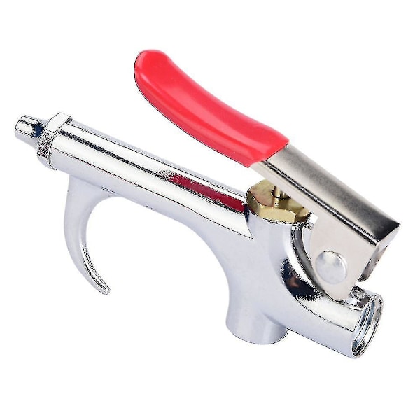12mm Mini Luftblåsare Av Legering Stål Pneumatisk Pistol Kompressor Dammsugare