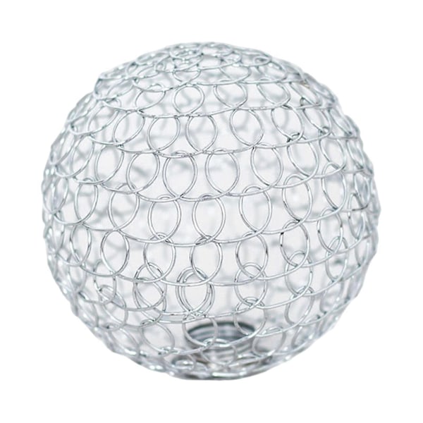 Geometrisk Globe Lampeskærm Pendel Lampe Hul til Læselampe