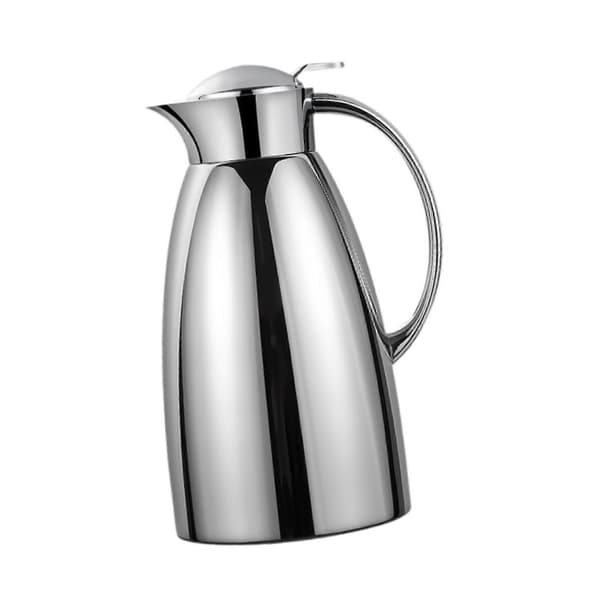 Termokande i rustfrit stål til kaffe 2L Vakuumisoleret kande til vand