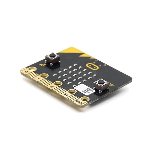 BBC -Bit V2.2 BLE5.0 Udviklingskort Grafisk- Programmerbar Python- Nordic- Nrf52833 Processor f