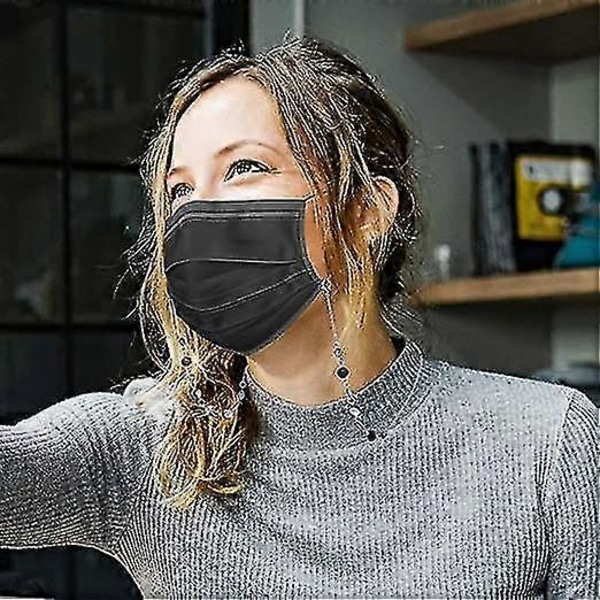 Silmälasiketjut, Maskiketju Kaulakorupidike Naisten, Tyylikkäät Aurinkolasien Lukulasien Ketjut (shikai)