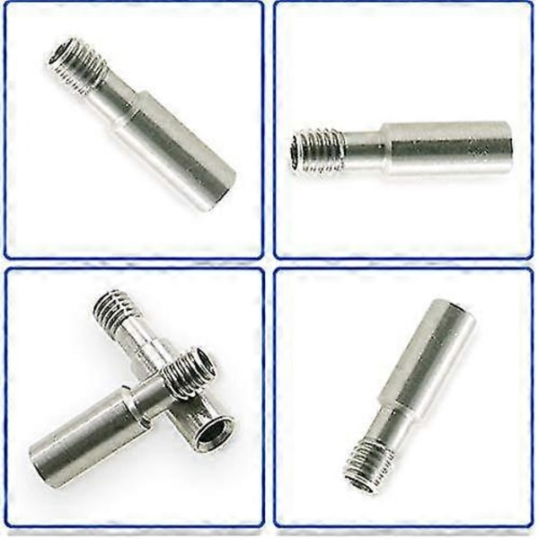 Paket Cr-10 Ender-3 Matarrör i rostfritt stål för Creality Cr10, S4 S5, Cr10s, Ender3, Ender-3 Pro, Cs3 Hotend 3D-skrivare