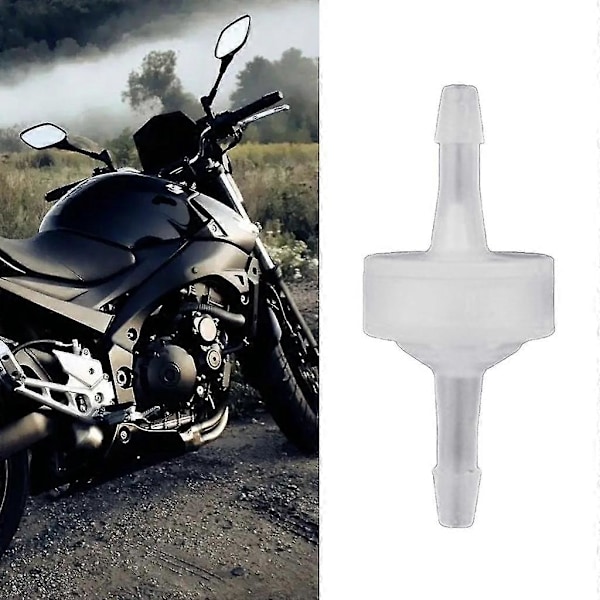 3mm 4mm 6mm Kontraventil/ PP Plastik Envejsventil/Envejsventil