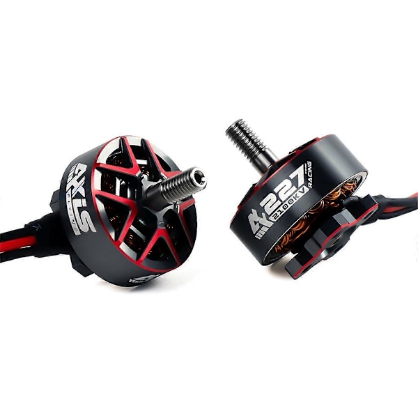 Axisflying AF227 Borstlös Motor 2100KV 6S 4mm Axel