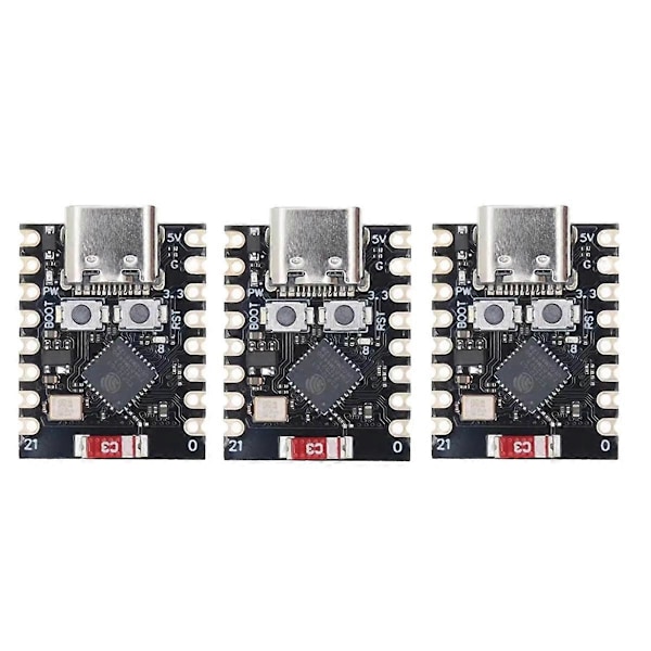 3 st BTC Solo Miner 40KH/S Lotteri Miner Bitcoin Mini Miner