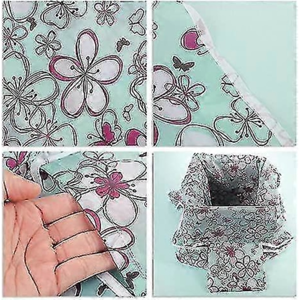 3 stk. Store Handlenett
