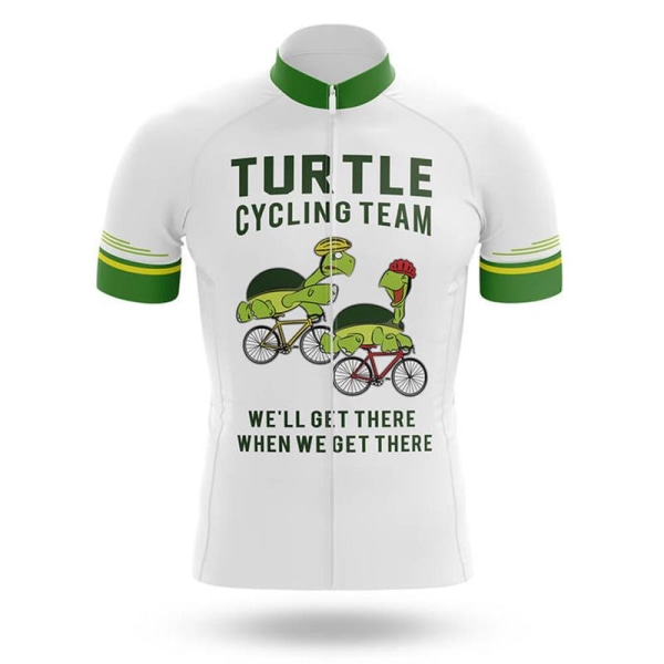 2023 Team Cycling Jersey Set Summer Lyhythihainen Hengittävä Miesten MTB Pyöräily Vaatteet Maillot Ropa Ciclismo Uniform puku Photo Color-3 Asian Size -S