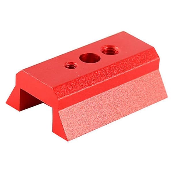 Finder Rails Base Pads Guide Speilbase Teleskoptilbehør