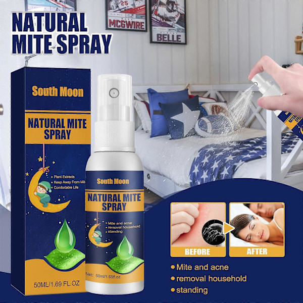 Naturlig Mjälkspray, Mjälkspray, Sovrumssterilisering Mjälkborttagningsspray Vätska, Vägglusspray
