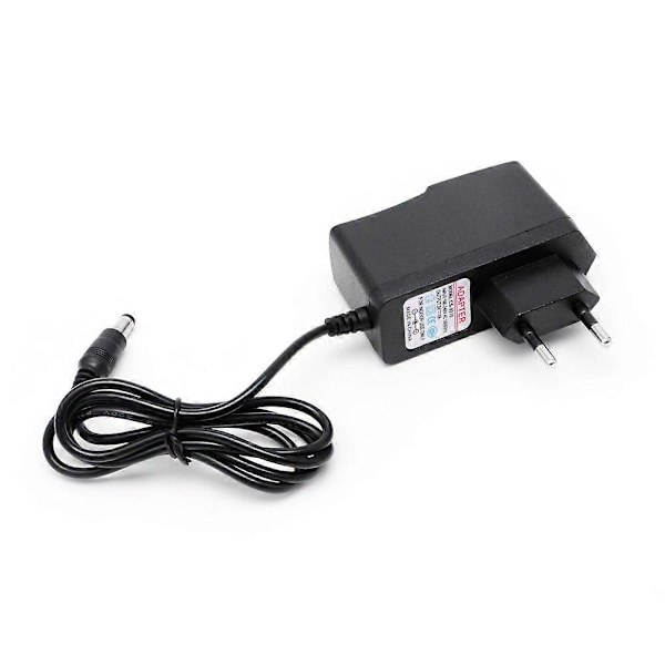 EU Stik 100V-240V til 3V 1A AC/DC Switching Strømforsyningsadapter
