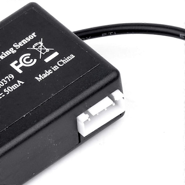 Elektromagnetisk Induktionslyd Advarsel Parkeringssensor Backup Parkeringsradarer