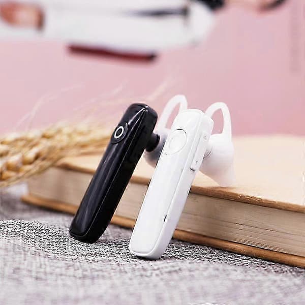 M165 Bluetooth headset trådløst mini headset enkelt øre earbuds in-ear