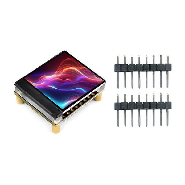 Waveshare ESP32-S3 1.3 tommer LCD Udviklingskort ST7789 240x240