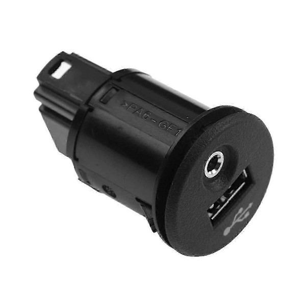 28023-BH00C AUX-porttisovitin USB-C -kiinnike autoon Frontier Juke -malleille