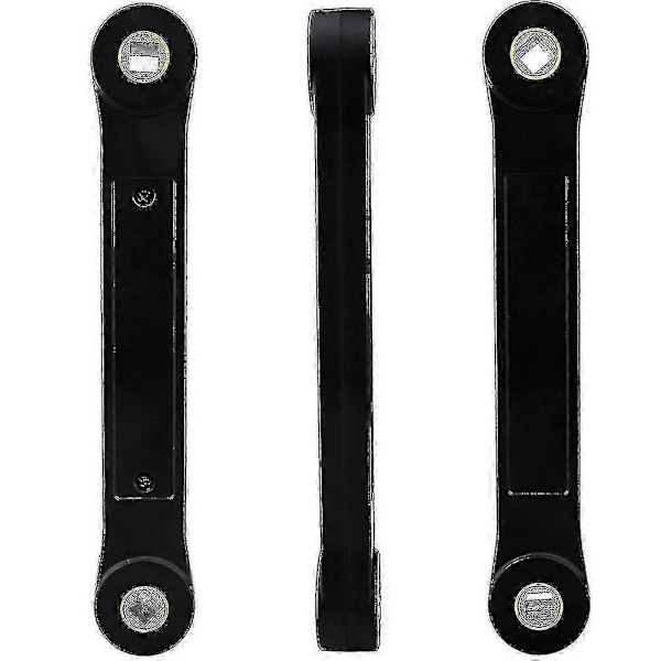 6 stk. 3/8\" Universal Forlænger Nøgle Automotive Diy Værktøj Nøgle Skralde Adapter Hurtig