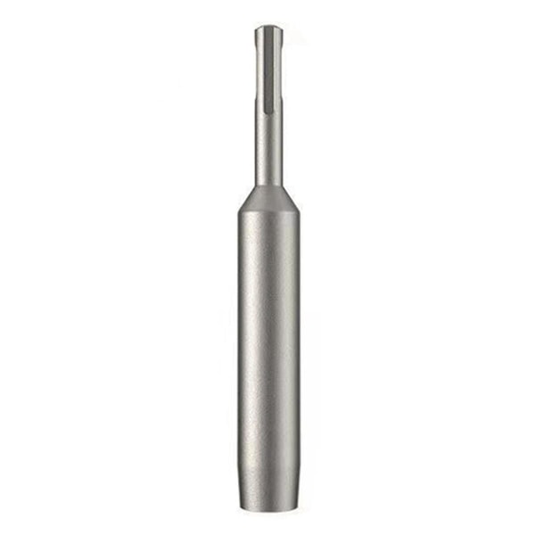 1 stk. SDS Plus jordspydsdriver 16 mm jordingsspyd hammerboremaskine jordingsspyd metal jordspydsdriver