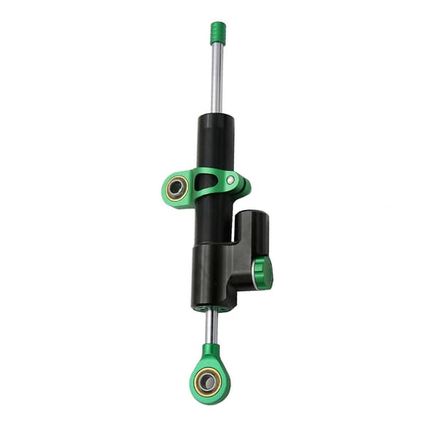 Universal Motorcykel Dämpare Styrstabilisator Säkerhetskontroll För Kawasaki NINJA400