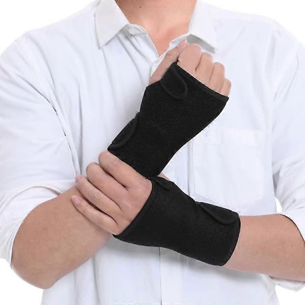Handledsbandage, handledsstöd för karpaltunnelsyndrom, tendinit