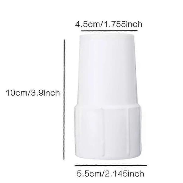 Pooltillbehör 4-pack 1-1/2\" Poolslangmanschetter