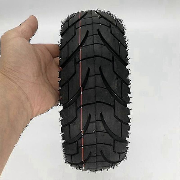 1 stk 80/65-6 Dekk 10x3.0-6 Dekk for Elektrisk Scooter Speedual Grace 10 Zero 10x 10 X 3.0