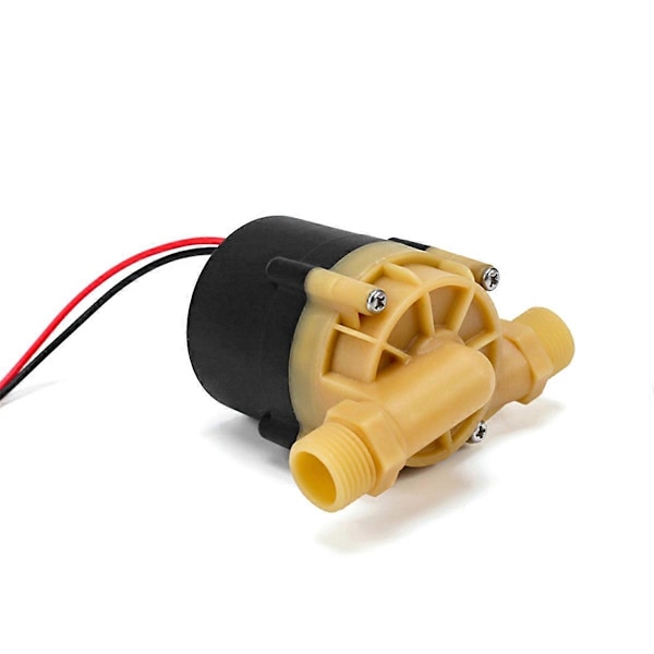 24V 55W DC Vesipumppu, Vedenpuhdistuksen Täyttöpumppu,