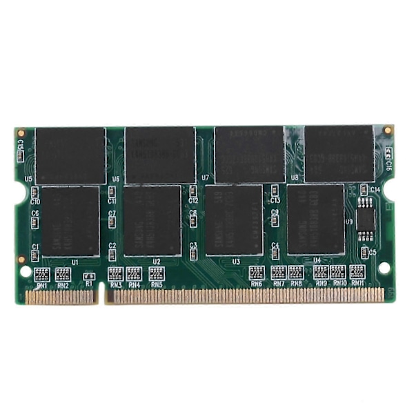 1GB DDR1 Laptop Hukommelse Ram SO-DIMM 200PIN DDR333 PC 2700 333MHz til Notebook Sodimm Memoria
