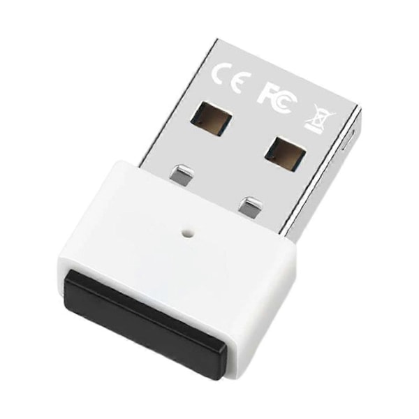 USB Bluetooth Adapter Dongel Bluetooth 5.0/5.1/5.3 Sändare för Laptop PC Win Tangentbord Trådlös Mus Musik Ljud Adaptador