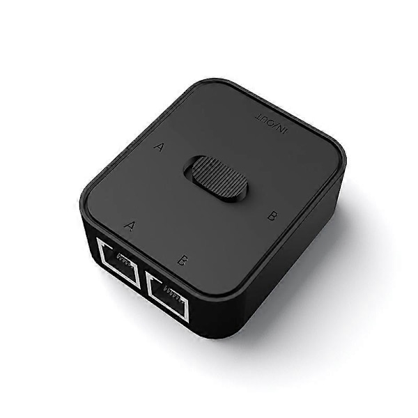 Netværk Switch 2 Porte, Netværk RJ45 Switch