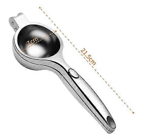 Manuel citronpresser, mini citronklemme til hjemmet large