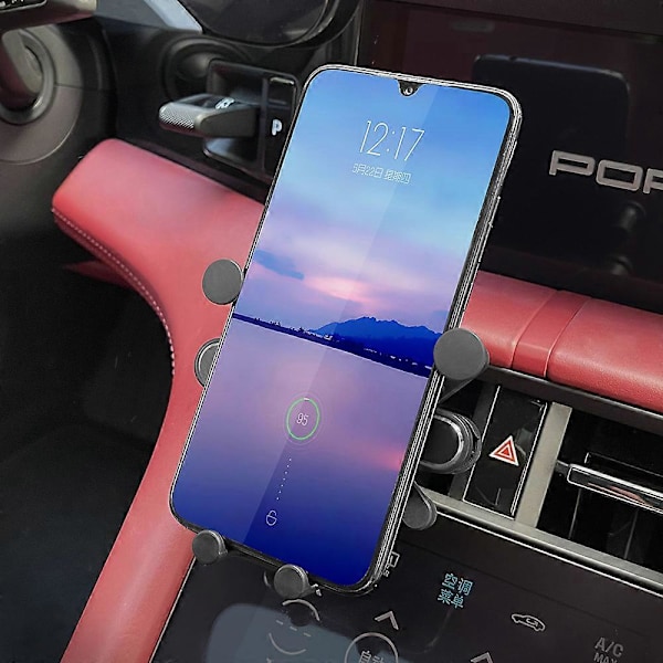 Gravity Biltelefonholder Biltilbehør For Skoda Octavia Fabia Rapid Superb Kodiaq Scala Karoq Citigo Kamiq Roomster Enyaq