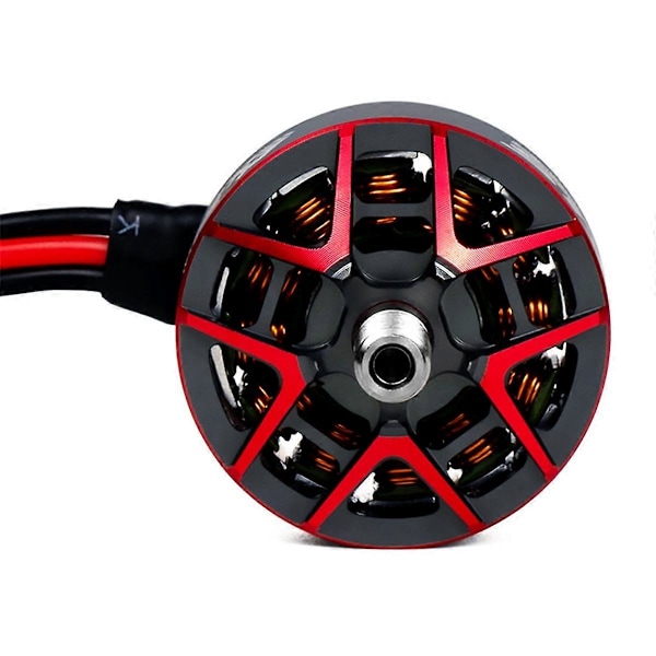 Axisflying AF227 Borstlös Motor 2100KV 6S 4mm Axel