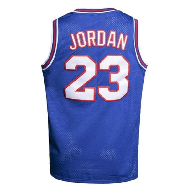 Miesten Naisten Koripallopaita JORDAN 23# IVERSON 3# MOTAW 23# aikuisten Lyhythihaiset Urheilujuoksu T-paidat Unisex blue #23 B 2XL