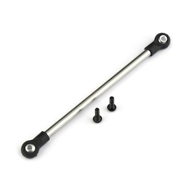 Metall Frontaksel uten kraft med styrestang Styreenhet for 1/14 RC Lastebil Traktor Bil Oppgraderinger