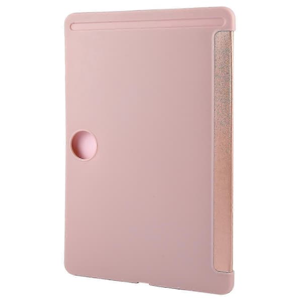 Tri-fold lærtablettveske for OnePlus Pad 2