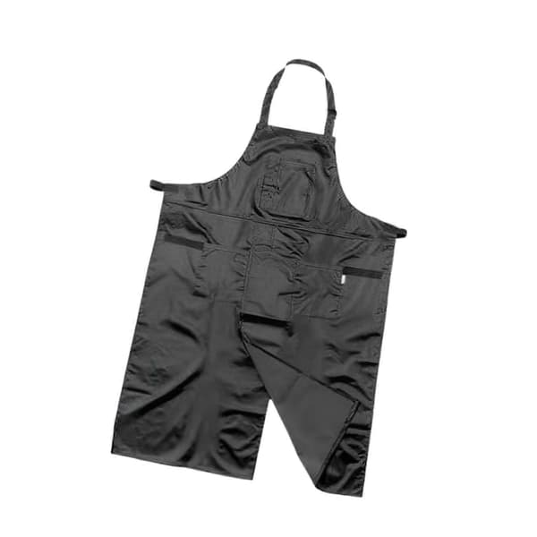 Arbeidsforkle Multifunksjonell Polyester Verktøyveske for Hushjelp Servitør Barberer