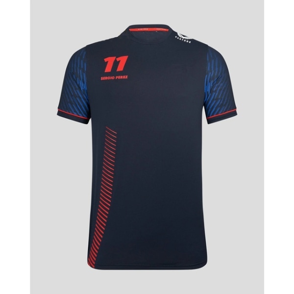 2023 F1 Team Red Crew T-Shirt Dutch Verstappen Driver 2023 XL