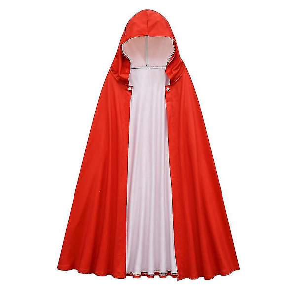 Lasten Tytöt Hocus Pocus Fancy Mekko Cosplay-asu Topit + Hame + Viitta Asut Set Halloween Party 4-5 Years
