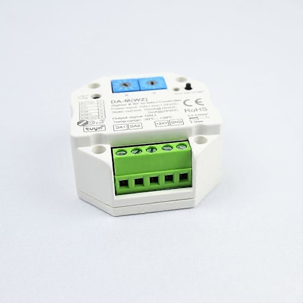 Tuya WiFi Zigbee til Konverter Dimmer Controller DC 24V DIM CCT RGB RGBW RGB&CCT Strip Smart Life A