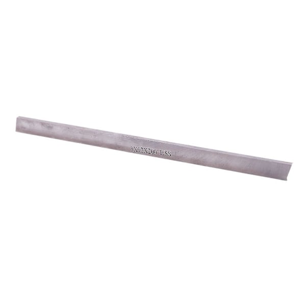 3 mm x 12 mm x 200 mm Snabbstål Praktiskt Verktyg Svarv HSS Bit