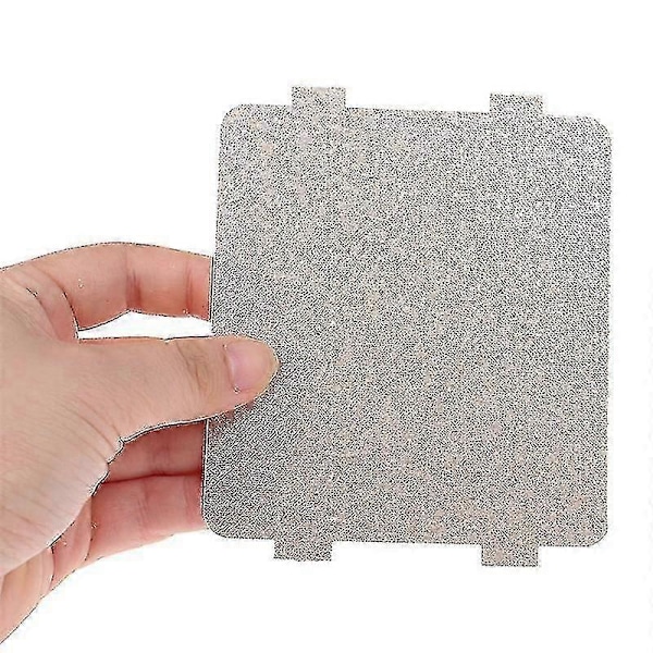 5 stk. 11,8 cm * 10 cm Reservedele Mica Plader Mikrobølgeovne Ark Hfmqv