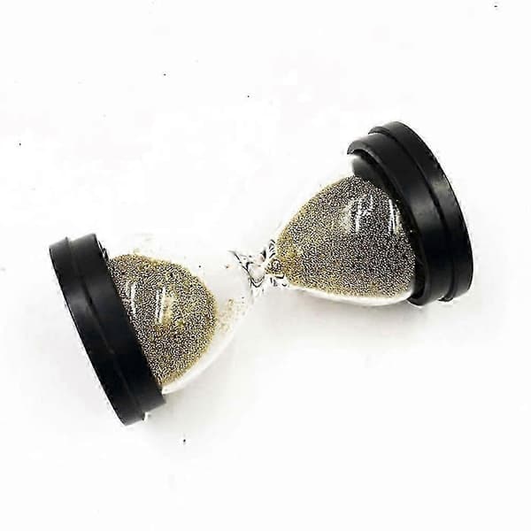 30 Sekunders Äggleksak Glas Timglas Plast Sandglas Spel Sandtimer 30 Sekunders Sandtimer