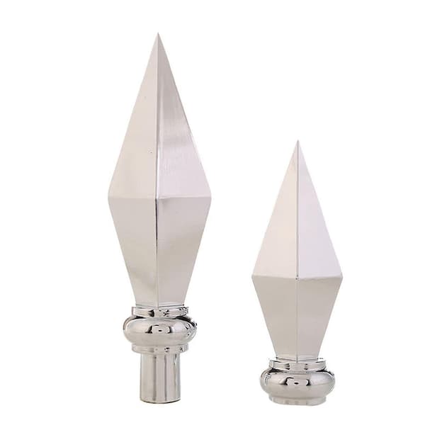 Abs / Aluminium Flagspids Topper Konferencehal Flagstang Pistol Til Top