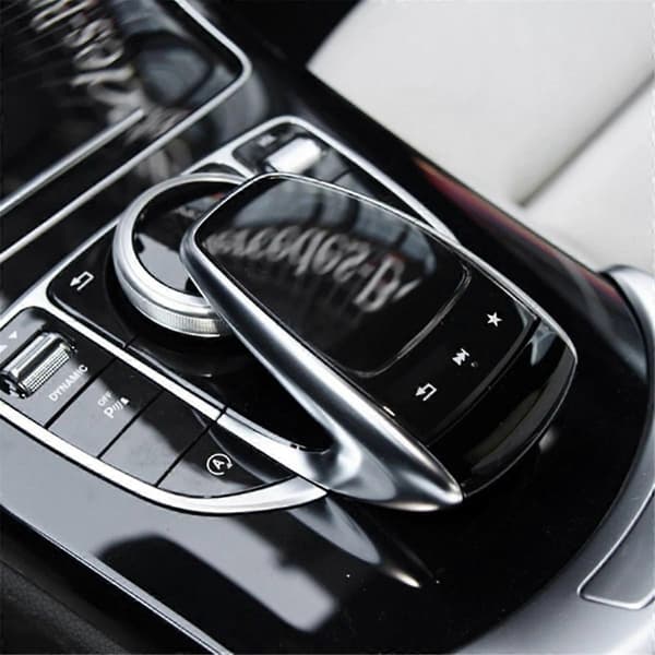 Auto Multimedia Sentral Kontroll Museenhet Bryter Kontroller Touchpad Passer for GLC C-Klasse