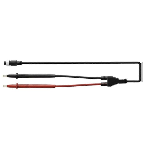 HRM-10 Batteri Intern Modstandsmåler Testprobe Tilbehør