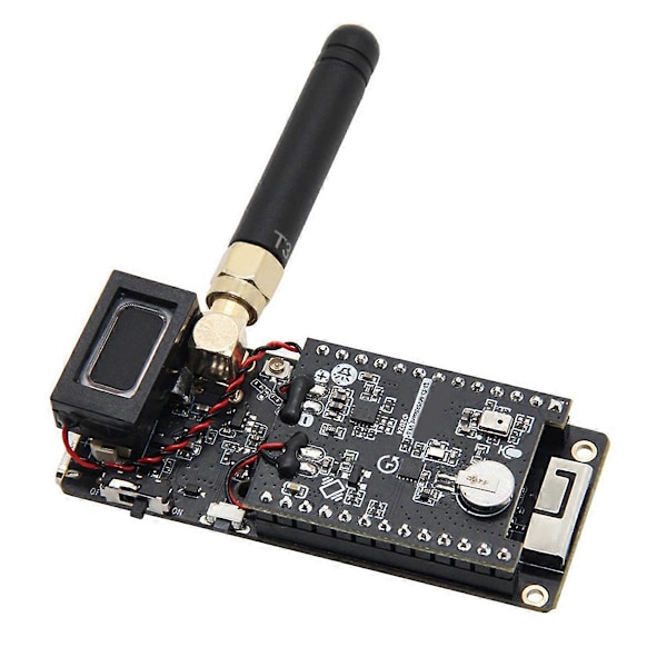 T3S3 MVSRS ESP32-S3 LoRa Utvecklingskort SX1262 868MHz OLED-skärm