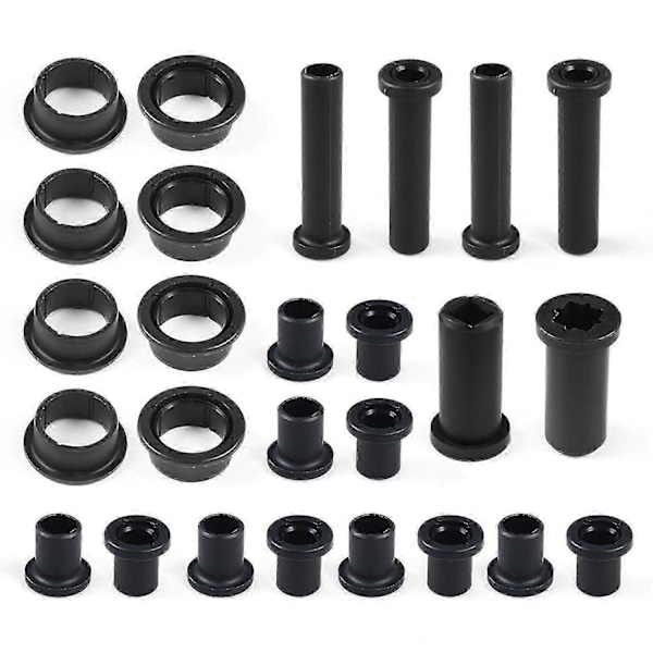 Bakre Fjädringsbussningar Kit För Polaris Sportsman 700 4x4 Twin 2003 2004 2005 Arm Kontrollbussning Ersättnings Tillbehör