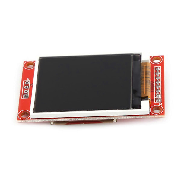 1,8 tums SPI TFT LCD-skärmmodul ST7735 128x160 51/AVR/STM32/ARM 8/16 bit