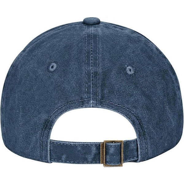 Kemisk Formel Unisex Cowboy Hat Baseball Caps Justerbar Sports Golf Denim Casquette Cap Style 848