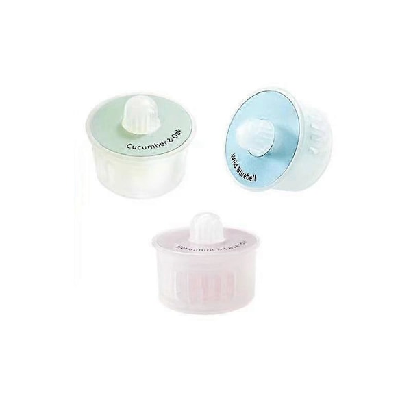 Doftkapslar Luftfräschare Dammsugare Reservdelar Kit för OZMO T9 Max / Power / / T10 / X1 Plus